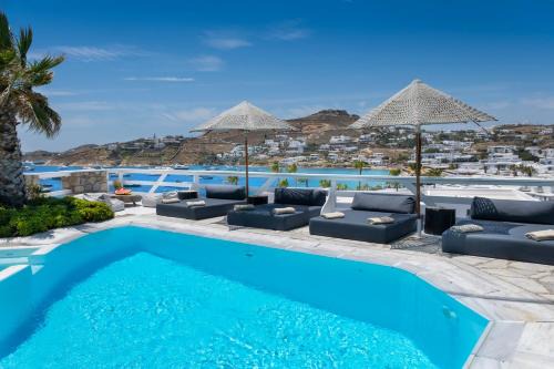 Ornos Hotel | Deliades Hotel