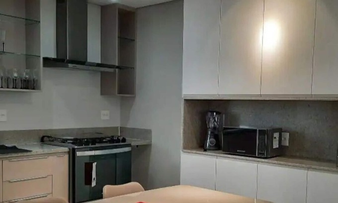 Comiteco Apartamento | Delicioso ap a uma Quadra da Av. Bandeirantes