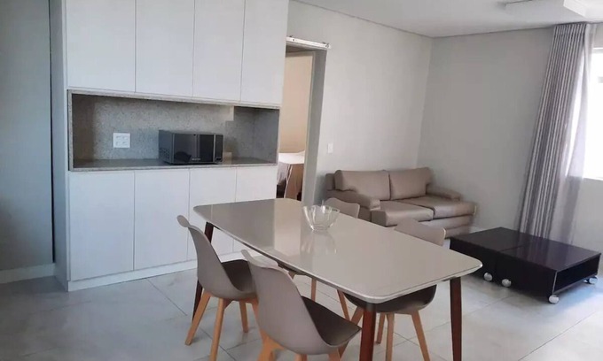 Anchieta Apartamento | Delicioso ap a uma Quadra da Av. Bandeirantes - 2 Pessoas