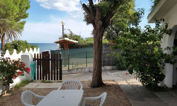 Sarroch Villa | casa delicioso y refinado por el mar a un paso de las playas del sur de Cerdeña