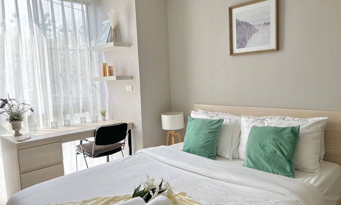 Huay Kaew Apartamento | Delight room in Hipest street@Nimman Haemin Rd.