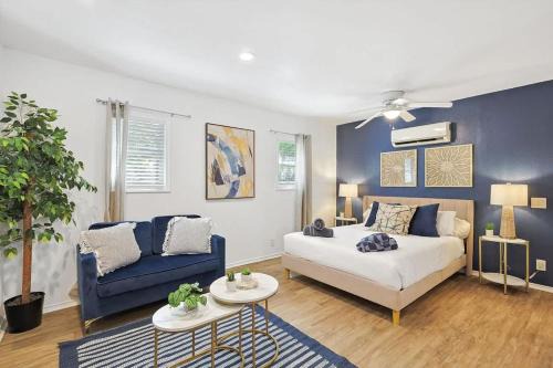 Fort Worth Apartamento | Delightful 1BR 1BA Cozy Holiday Flat
