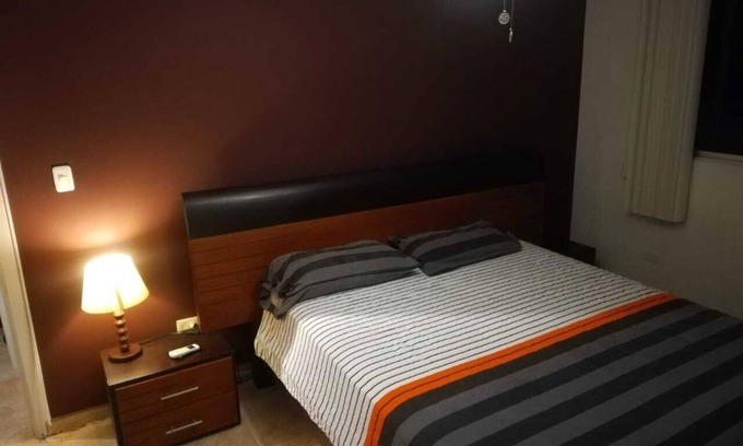 Tonsupa Apartamento | Delightful 2-bedroom apartment with AC in Tonsupa