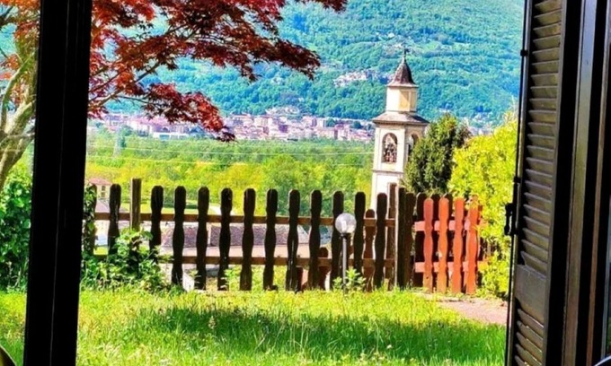 Masera Cabaña | Delightful 2-bedroom cottage in Piemonte