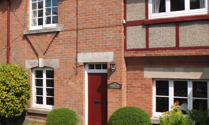Studland Cabaña | Encantador 2 Dormitorio Cottages en Studland Dorset 6 minutos. A pie de playa