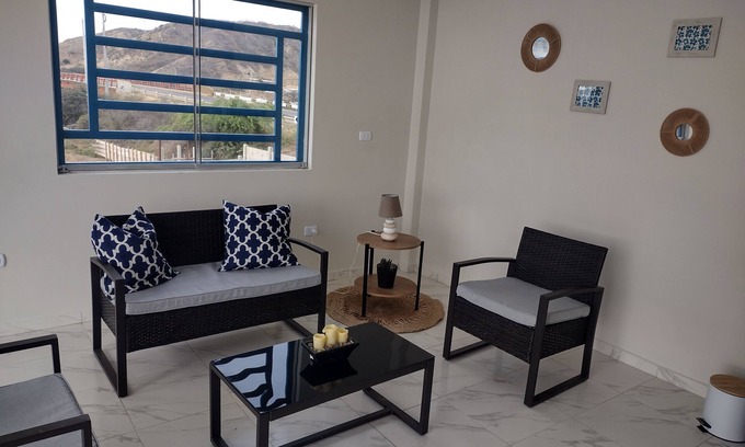 Punta Sal Casa | Delightful 4bedroom house in Plateritos,Canoas d Punta Sal,Contralmirante Villar