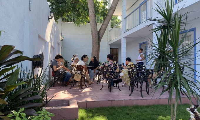Tampico Casa | Delightful 5-Suite Home Wifi, Parking, Smart TV&B-fast