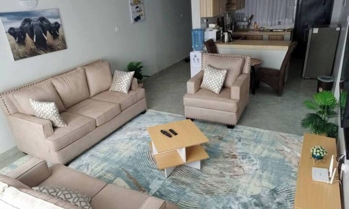 Naivasha Apartamento | Delightful and Cozy Two Bedroom Apartment in Naivasha