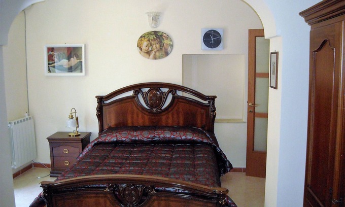 Caltanissetta Apartamento | Encantador apartamento en el centro de la ciudad.
