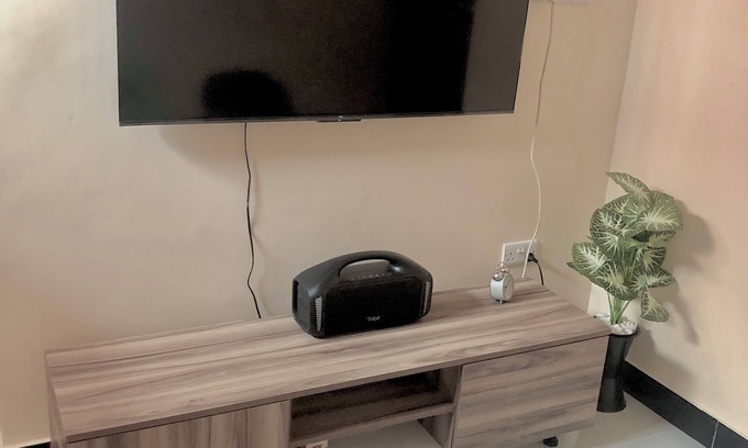 Dar es Salaam Apartamento | Delightful apartment with WiFi in Dar es Salaam