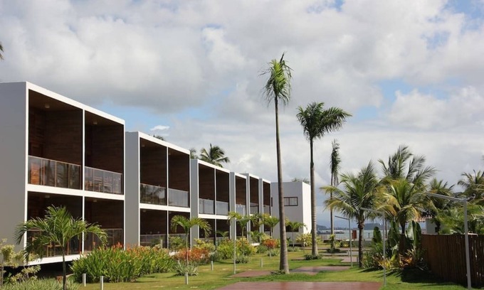 Barra Grande Casa | DELIGHTFUL APARTMENT RIGHT ON THE SAND