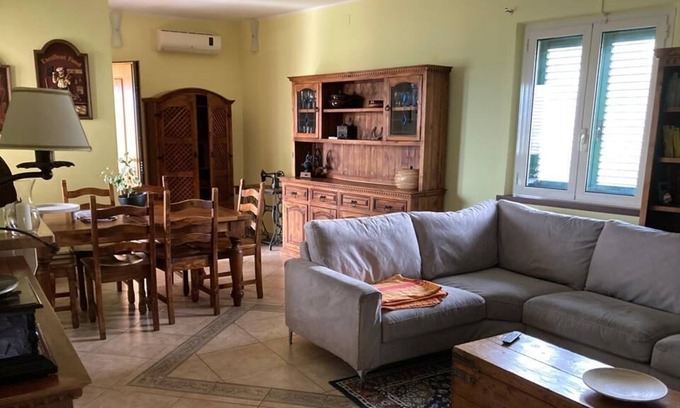 Chieti Apartamento | Delightful apartment ideal for families who love tranquility