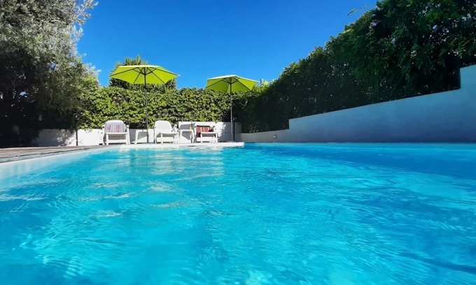 Sant'Onofrio Apartamento | APARTAMENTO DE RESIDENCIA ENCANTADORA CON PISCINAS Y CAMPO DEPORTIVO MULTIPROPÓSITO