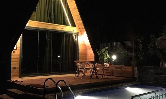 Yaniklar Casa | Delightful Bungalow with Private Pool Surrounded by Nature in Fethiye