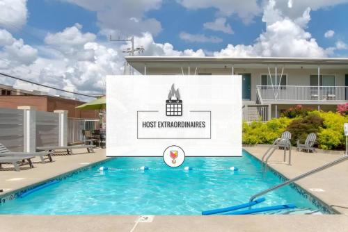 Melrose Casa | Delightful Charmer with Pool Access