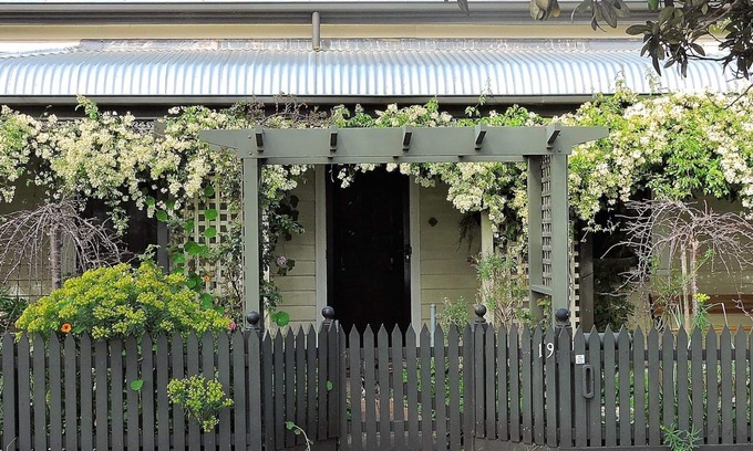 Queenscliff Casa | encantadora casa de campo Queenscliff