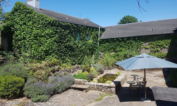 Paulinet Cabaña | DELIGHTFUL COUNTRY COTTAGE