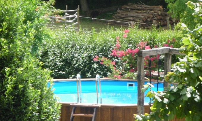 Cassinelle Casa | Encantadora casa de campo entre bosques, huertos y viñedos