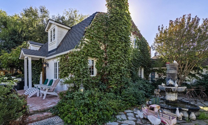 Santa Ynez Casa | Encantadora granja holandesa