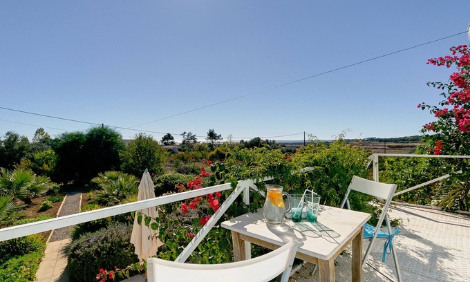 Tavira Villa | Encantadora villa elevada en la Ria Formosa - Reserva Natural