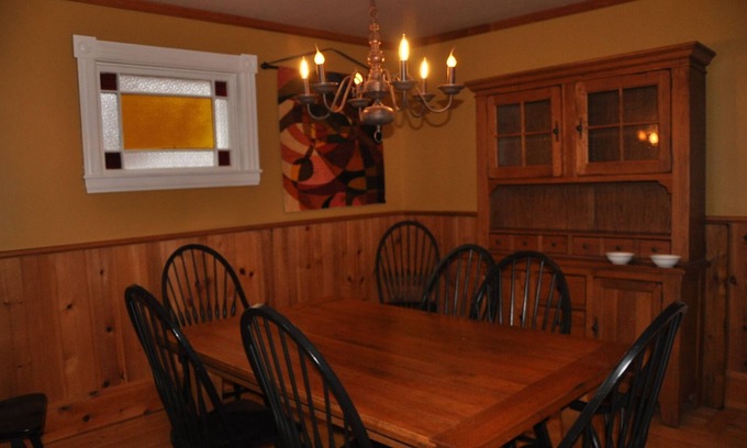 Charlottetown Casa | Una delicia, idónea para niños, Patrimonio, Urban Home Cerca de todas las comodidades,