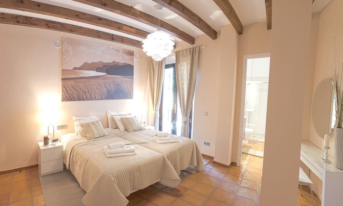 Deia Villa | Delightful Mallorca Villa | Sol De Verano | 4 Bedrooms | Stunning Mountain Views & Close to Shops | Deia