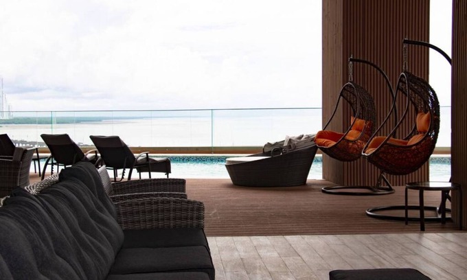 Tumba Vieja Casa | Delightful Ocean View | PH Boutique Quartier del Mar
