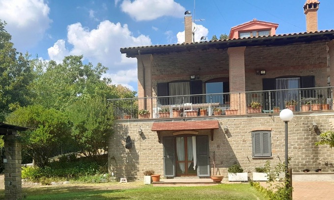 Lake Bracciano Apartamento | María - Apartamento
