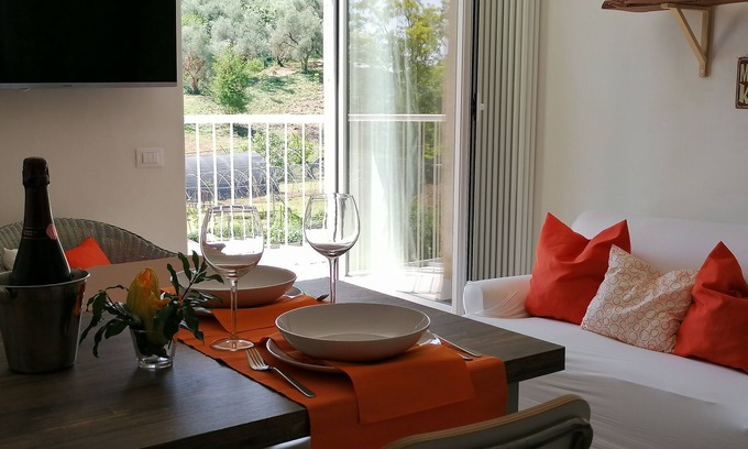Salo Apartamento | Delightful Sant'Anna Apartment in Salo - Lake Garda.