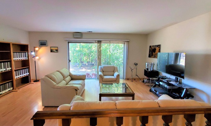 Santa Clara Casa | Delightful Spacious 3-bedroom Home in Silicon Valley