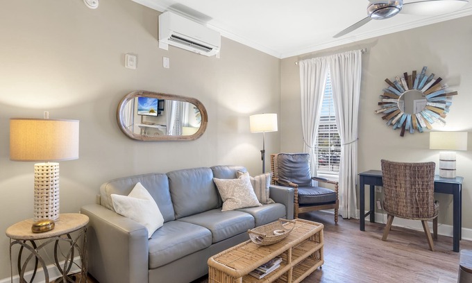 Seacrest Beach Apartamento | Encantador estudio en 30A entre Rosemary Beach y Alys Beach