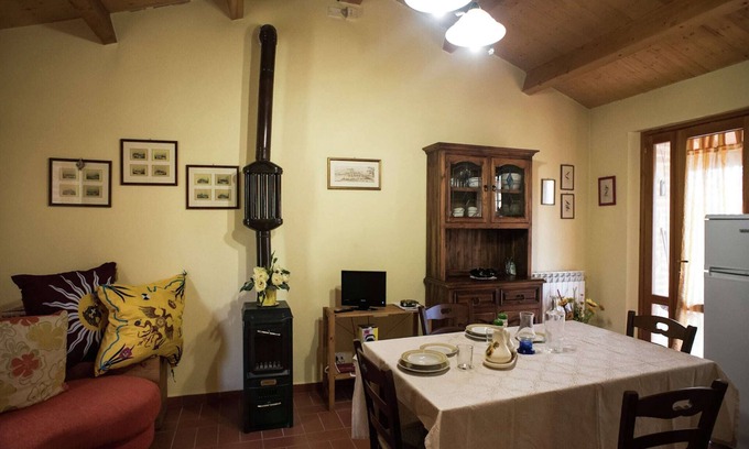 Paciano Casa | Encantadora villa en Paciano