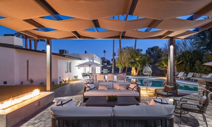 Shea North Estates Casa | Delightfully Private Scottsdale Home - Heated* Pool, Spa, and More!