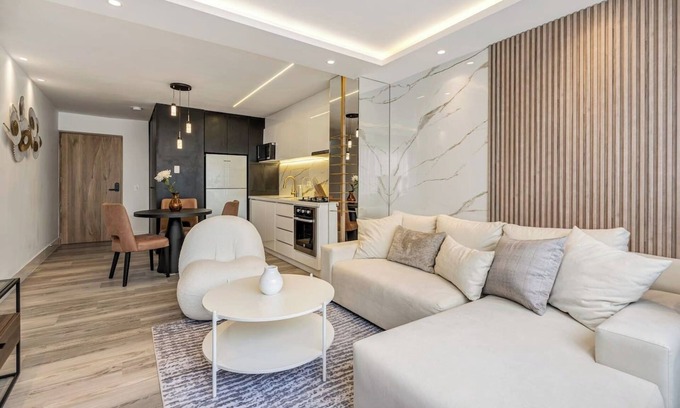 El Tesoro Apartamento | delite* Elite Heaven:Luxurious1Bed+1bath