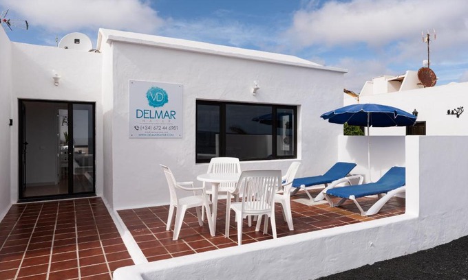 Charco del Palo Villa | Delmar Natur - Mero