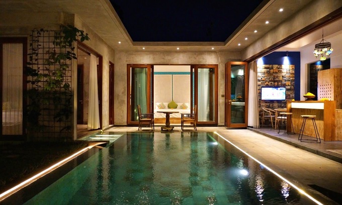 Lodtunduh Villa | Villa deLodtunduh 2.