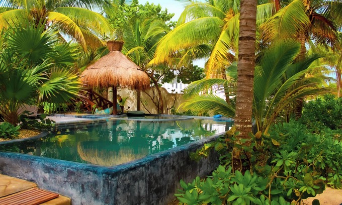 Progreso Municipality Casa | Delos Luxury 9 Bedroom near Chicxulub
