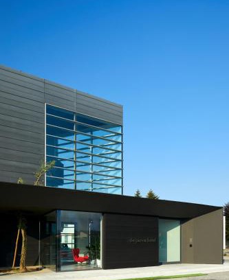 Buttrio Hotel | Delparco Hotel