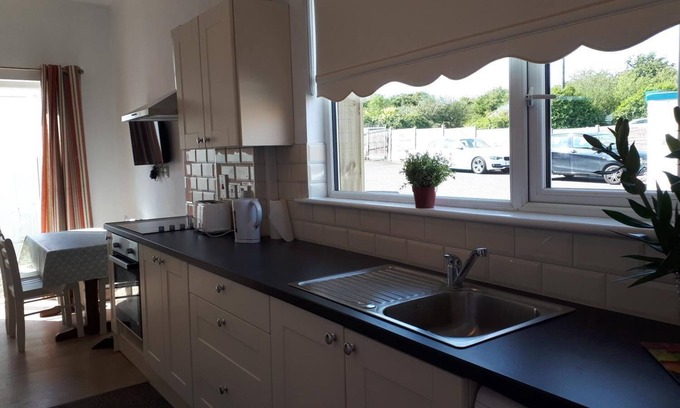 Ashbourne Apartamento | Delphi Cottage
