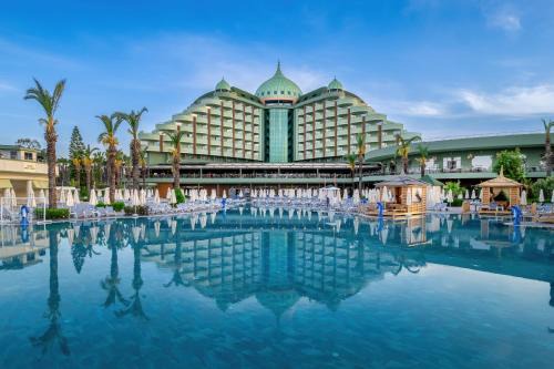 Lara Complejo | Delphin Palace Hotel