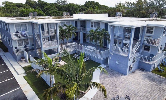 Delray Beach Apartamento | Delray Ocean Breeze