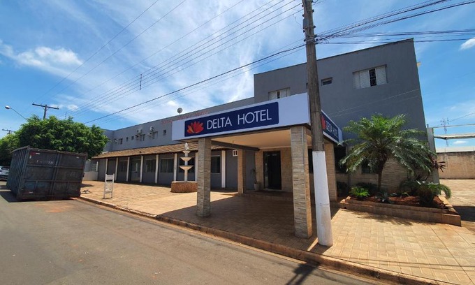 Andradina Hotel | Delta Hotel