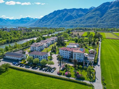 Ascona Hotel | Delta Resort Apartments