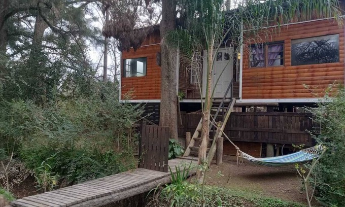 Partido de Tigre Cabina | Delta Trova Hut Near Delta