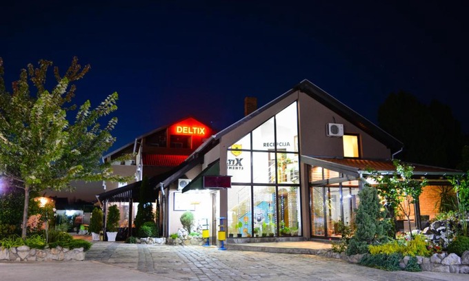 Vrsac Casa | Deltix Apartments