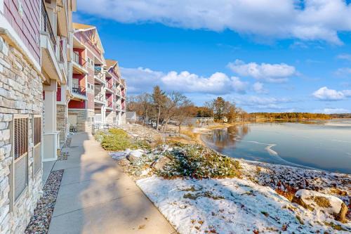 Lake Delton Apartamento | Delton Grand Resort