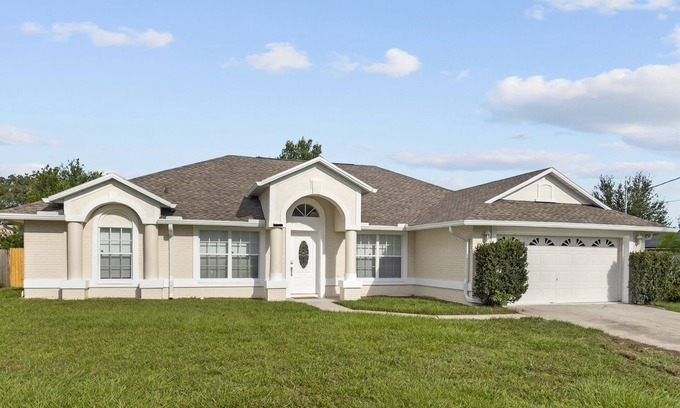 Deltona Lakes Casa | Deltona Modern House