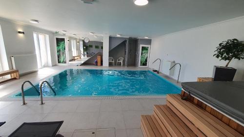 Dombrad Apartamento | Delux Apartman Dombrád