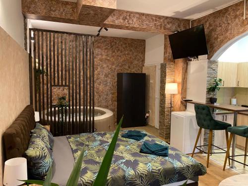 Pozarevac Apartamento | Delux Apartman