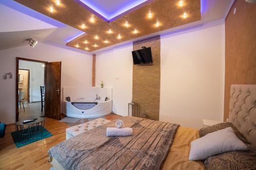 Pozarevac Apartamento | Delux Apartmani Požarevac